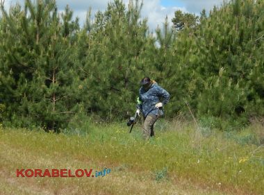 Адреналин, эмоции через край, плечо товарища... Портовики "Ольвии" приурочили ко Дню Победы турнир по пейнтболу | Корабелов.ИНФО image 22