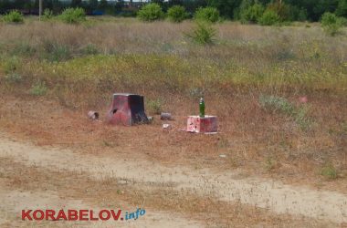 Адреналин, эмоции через край, плечо товарища... Портовики "Ольвии" приурочили ко Дню Победы турнир по пейнтболу | Корабелов.ИНФО image 2