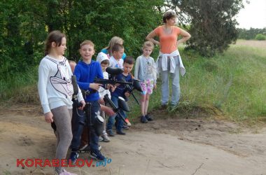 Адреналин, эмоции через край, плечо товарища... Портовики "Ольвии" приурочили ко Дню Победы турнир по пейнтболу | Корабелов.ИНФО image 1