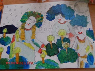 "Мы - отличная команда". В Детском центре внешкольной работы Корабельного района отметили День вышиванки | Корабелов.ИНФО image 10