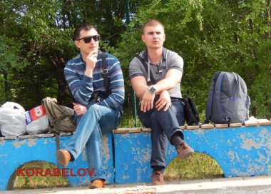 Заводская спартакиада: "глиноземщики" сражаются в мини-футбольных матчах (ВИДЕО) | Корабелов.ИНФО image 17