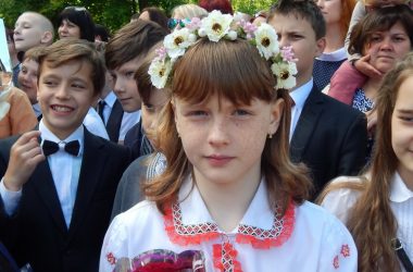 Теперь для них открыты горизонты! Праздник последнего звонка в школах Корабельного района (ВИДЕО) | Корабелов.ИНФО image 43