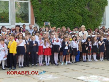 Теперь для них открыты горизонты! Праздник последнего звонка в школах Корабельного района (ВИДЕО) | Корабелов.ИНФО image 59