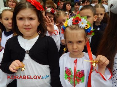Теперь для них открыты горизонты! Праздник последнего звонка в школах Корабельного района (ВИДЕО) | Корабелов.ИНФО image 61