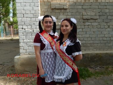 Теперь для них открыты горизонты! Праздник последнего звонка в школах Корабельного района (ВИДЕО) | Корабелов.ИНФО image 2