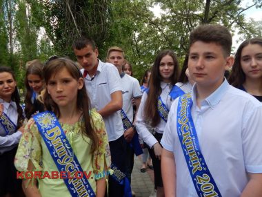 Теперь для них открыты горизонты! Праздник последнего звонка в школах Корабельного района (ВИДЕО) | Корабелов.ИНФО image 11