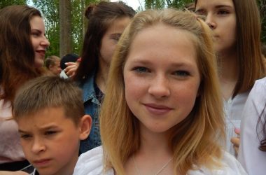 Теперь для них открыты горизонты! Праздник последнего звонка в школах Корабельного района (ВИДЕО) | Корабелов.ИНФО image 13
