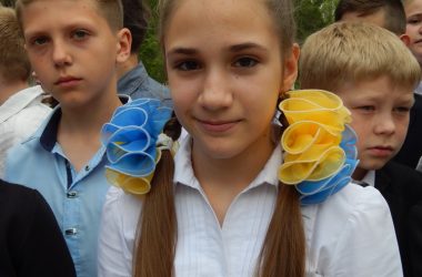 Теперь для них открыты горизонты! Праздник последнего звонка в школах Корабельного района (ВИДЕО) | Корабелов.ИНФО image 14