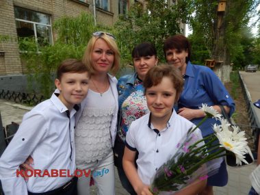 Теперь для них открыты горизонты! Праздник последнего звонка в школах Корабельного района (ВИДЕО) | Корабелов.ИНФО image 18