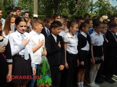 Теперь для них открыты горизонты! Праздник последнего звонка в школах Корабельного района (ВИДЕО) | Корабелов.ИНФО image 22