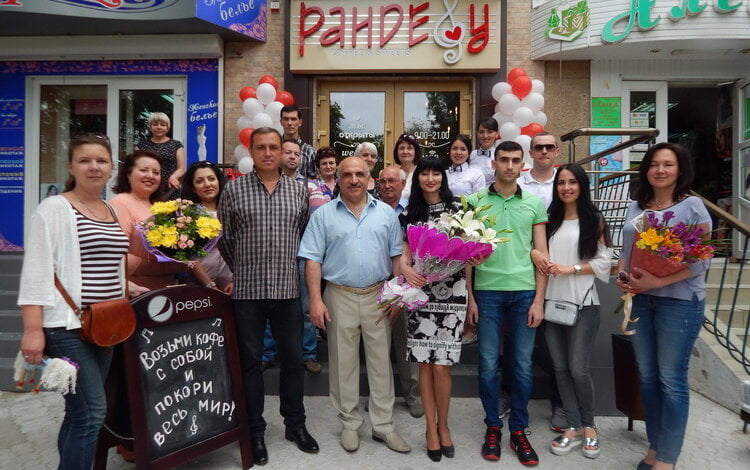 Магия вкуса, французский шарм, манящий аромат... Открылась первая в Корабельном районе кофейня "Рандеву" (ВИДЕО) | Корабелов.ИНФО image 9