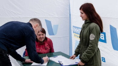 Сбор подписей в поддержку закона за увеличение пенсий и льгот для чернобыльцев проходит и в Николаеве | Корабелов.ИНФО image 7