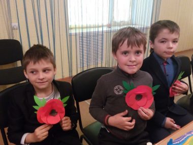 "Не стерти пам'яті рокам!" - історична "мандрівка" для читачів дитячої бібліотеки в Корабельному районі | Корабелов.ИНФО image 5