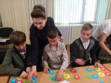 У бібліотеці для дітей №8 відзначили День матері | Корабелов.ИНФО image 4