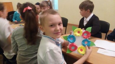 У бібліотеці для дітей №8 відзначили День матері | Корабелов.ИНФО image 1