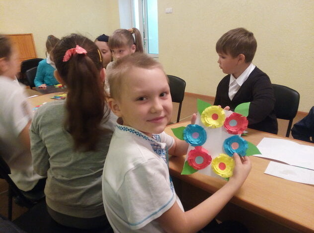 У бібліотеці для дітей №8 відзначили День матері | Корабелов.ИНФО image 1