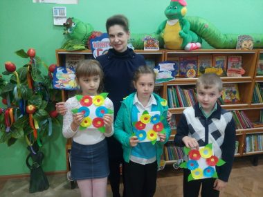 У бібліотеці для дітей №8 відзначили День матері | Корабелов.ИНФО image 6