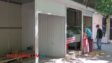 Незаконные МАФы в Корабельном демонтирует администрация Центрального района по поручению мэра (ВИДЕО) | Корабелов.ИНФО image 19