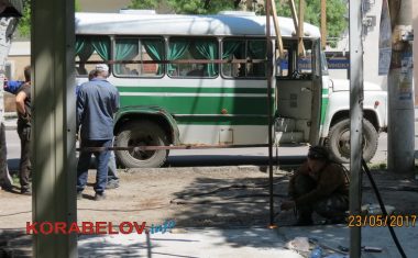 Незаконные МАФы в Корабельном демонтирует администрация Центрального района по поручению мэра (ВИДЕО) | Корабелов.ИНФО image 12