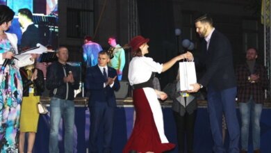 Активные участники Молодёжного фестиваля ко Дню Европы в Николаеве получили подарки от «Ника-Теры» | Корабелов.ИНФО image 6