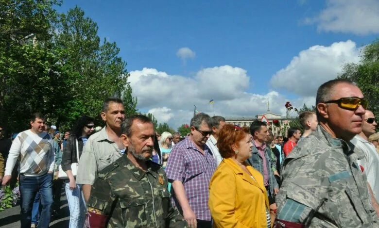 Реальний опис подій так званої «бійки між «афганцями» та «радикалами» на 9 травня у Миколаєві» | Корабелов.ИНФО image 3