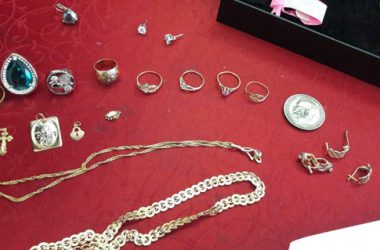 У задержанных в Корабельном районе квартирных воров обнаружены оружие и наркотики | Корабелов.ИНФО image 7