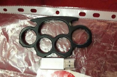 У задержанных в Корабельном районе квартирных воров обнаружены оружие и наркотики | Корабелов.ИНФО image 6