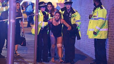 В Манчестере во время концерта прогремел взрыв – в результате теракта 22 человека погибли | Корабелов.ИНФО