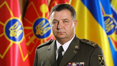 Министр обороны Украины Полторак подписал приказ о призыве офицеров запаса на военную службу | Корабелов.ИНФО