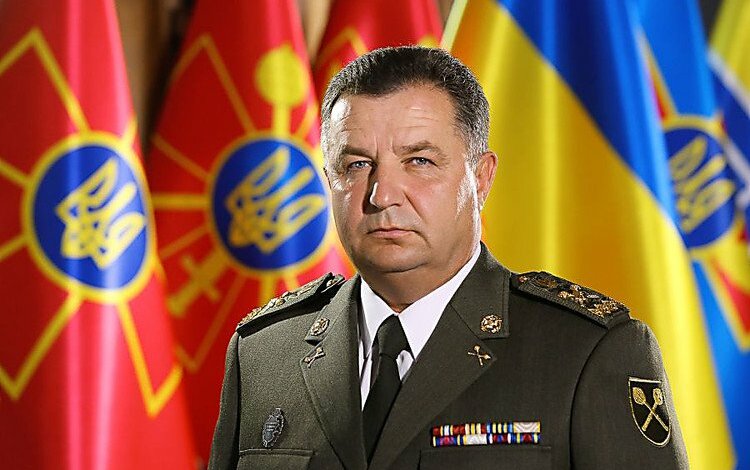 Министр обороны Украины Полторак подписал приказ о призыве офицеров запаса на военную службу | Корабелов.ИНФО