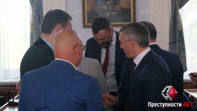 Депутаты Николаевского горсовета поссорились из-за распределения более 300 миллионов гривен бюджета | Корабелов.ИНФО