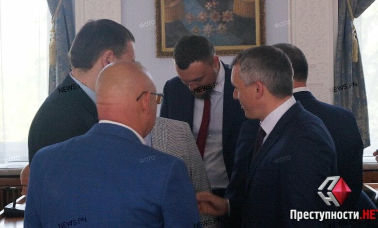 Депутаты Николаевского горсовета поссорились из-за распределения более 300 миллионов гривен бюджета | Корабелов.ИНФО
