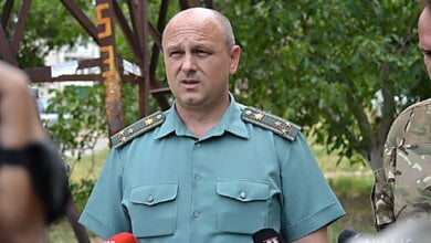 Военком Николаевщины уволился: у него нашли бизнес в Крыму, а у его жены - российский паспорт | Корабелов.ИНФО