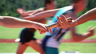 Бегуны из Корабельного приняли участие в "Николаевской миле" и общегородских состязаниях в эстафете на 2 км | Корабелов.ИНФО