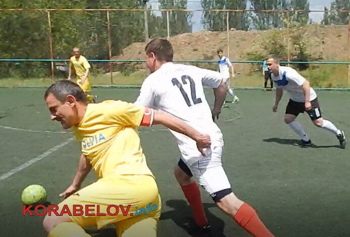 В Николаеве портовики обыграли программистов в футбол (ВИДЕО 18+) | Корабелов.ИНФО image 14