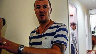 Боксер, избивавший депутата в облсовете, является мастером спорта и личным охранником Владимира Фроленко | Корабелов.ИНФО