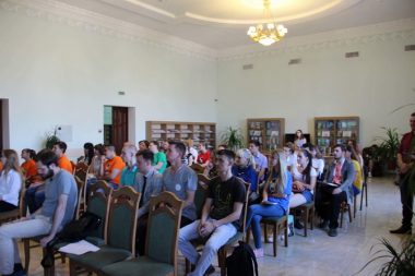 В Николаеве состоялся финал 2-го этапа проекта "StudGames" | Корабелов.ИНФО image 5