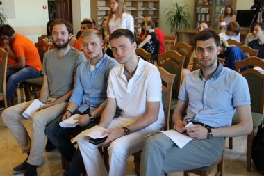 В Николаеве состоялся финал 2-го этапа проекта "StudGames" | Корабелов.ИНФО image 6