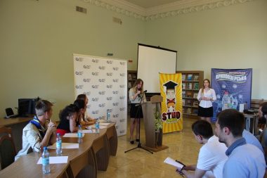 В Николаеве состоялся финал 2-го этапа проекта "StudGames" | Корабелов.ИНФО image 4