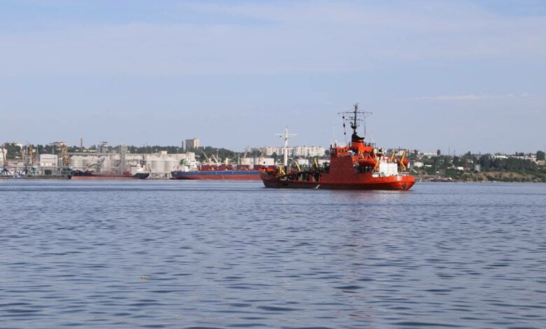 "Самовлюбленные брехуны", - заверения чиновников об отмене выгрузки грунта в Корабельном оказались пустым звуком | Корабелов.ИНФО image 3