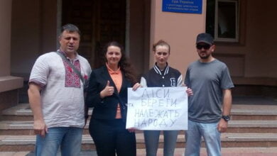 Громаді повернуто першу ділянку коштовного берегу у Коблево (відео) | Корабелов.ИНФО image 1