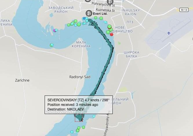 "Как ни в чем не бывало": с глубокой ночи "Северодвинский" снова сбрасывает грунт в Корабельном районе | Корабелов.ИНФО