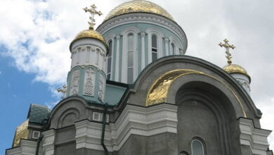 У храм в Балабанівці привезли новий іконостас зі Львівської області | Корабелов.ИНФО