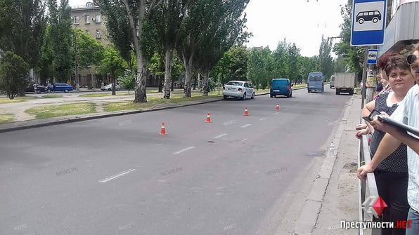 «Volkswagen» на большой скорости сбил на пешеходном переходе гимназиста из Корабельного района | Корабелов.ИНФО image 5