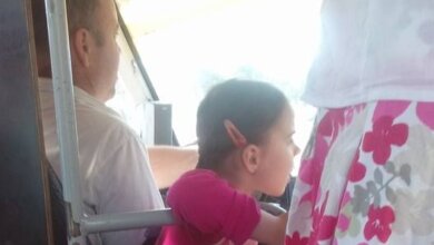 "Оце ЧМО": водитель "маршрутки" №1 отказал в льготном проезде участнику боевых действий | Корабелов.ИНФО image 1