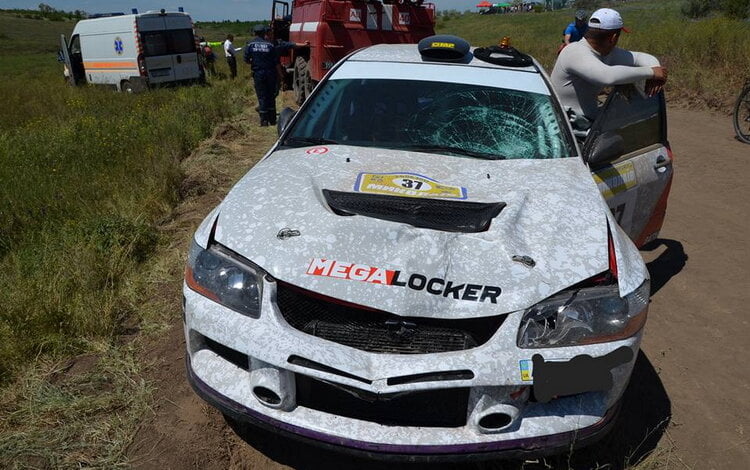 «Умисне вбивство»? Слідчі Вітовського ВП встановлюють обставини загибелі чоловіка під час чемпіонату України з міні-ралі | Корабелов.ИНФО image 2