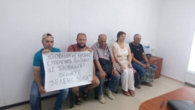 Суд розглядає законність рішення міськради про зонування, яким під забудову та торгівлю попадає ліс «Маяк», береги і т.д. | Корабелов.ИНФО image 1