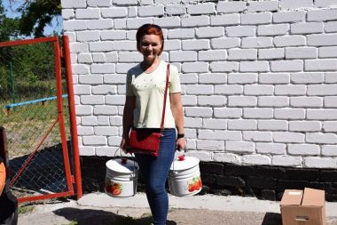 Молодёжная организация ГП СК «Ольвия» вновь с подарками навестила воспитанников детского дома | Корабелов.ИНФО image 11