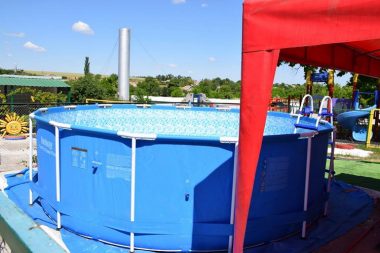 Молодёжная организация ГП СК «Ольвия» вновь с подарками навестила воспитанников детского дома | Корабелов.ИНФО image 9