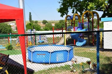 Молодёжная организация ГП СК «Ольвия» вновь с подарками навестила воспитанников детского дома | Корабелов.ИНФО image 7